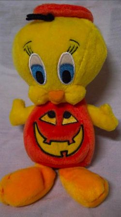 Vintage, taz, tweedy bird, and scooby doo