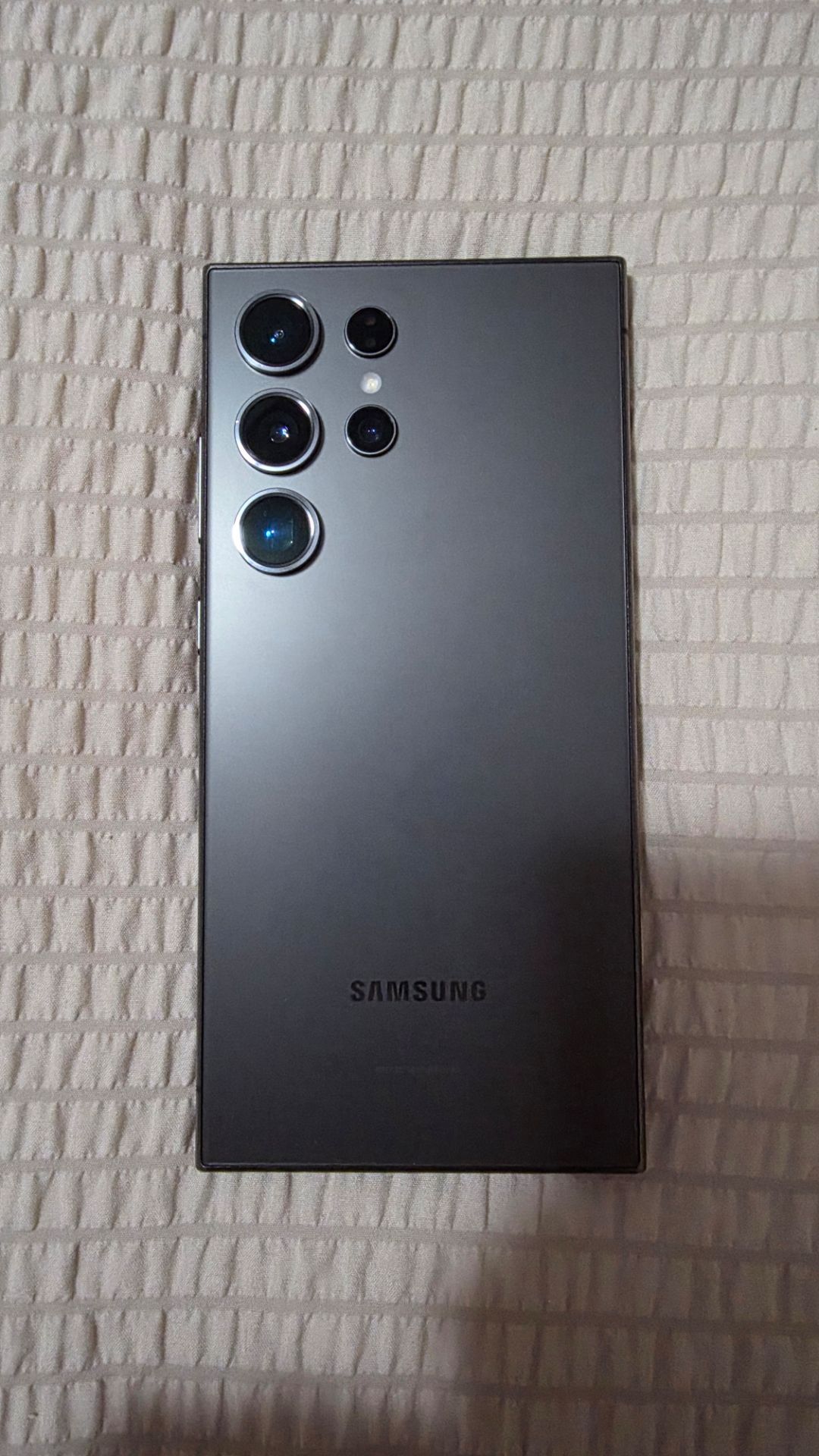 Samsung s24 ultra (512gb) At&t only