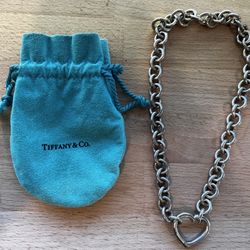 Tiffany Necklace