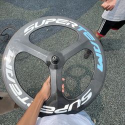 Superteam tri spoke on sale