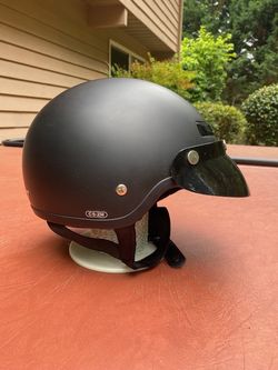 Motorcycle Helmet