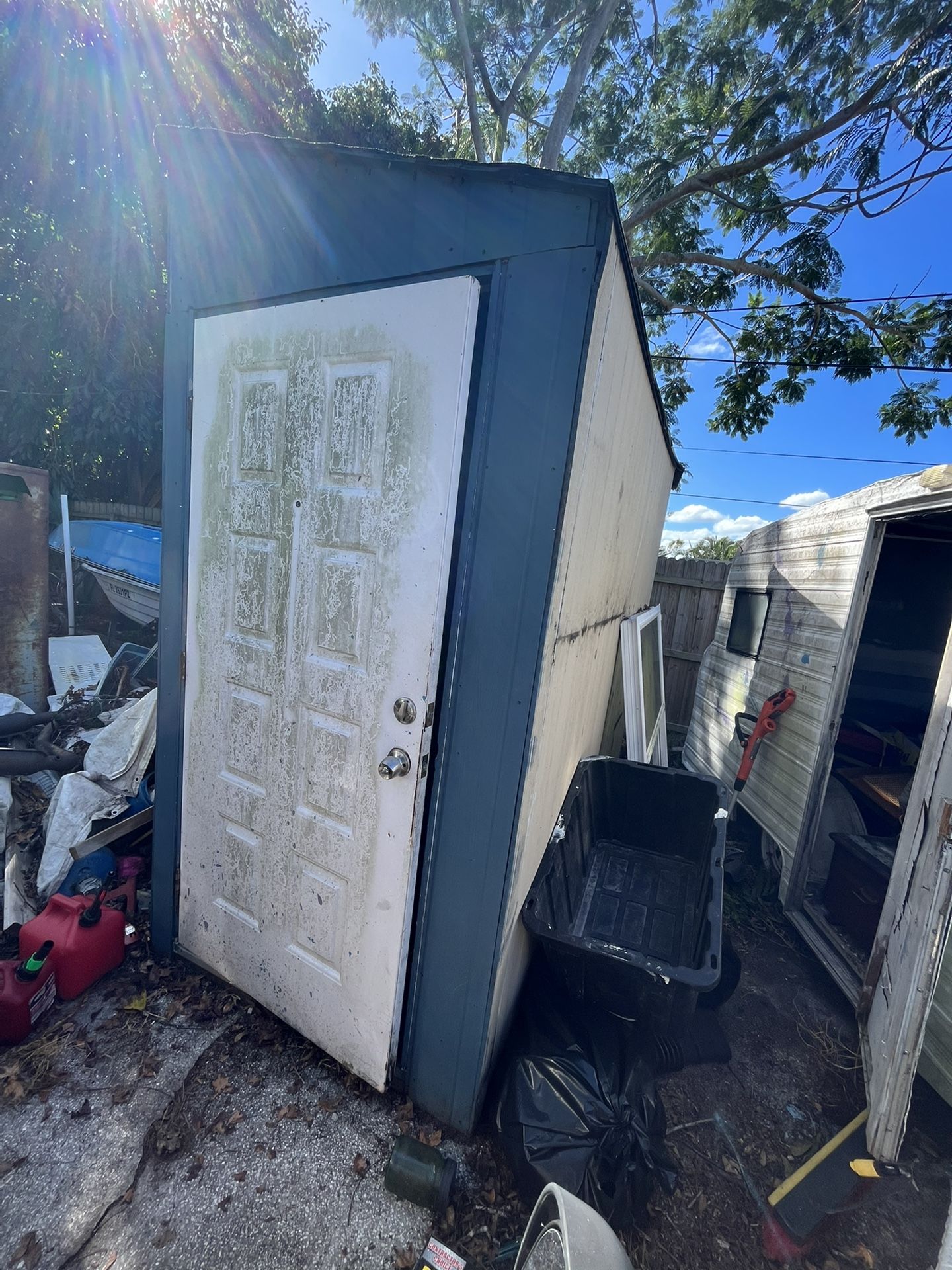 Shed