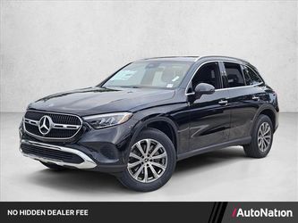 2026 Mercedes-Benz GLC 300