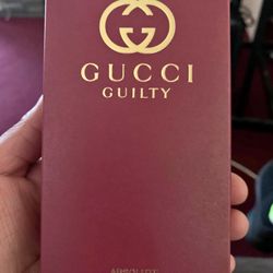 Gucci Guilty Absolute Perfume 