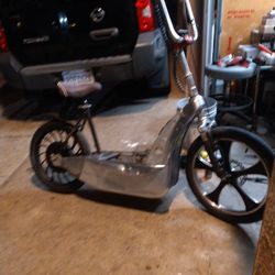 Custom Full Size Electric Scooter