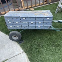 Tool Box Workbench 