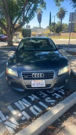 2011 Audi A5