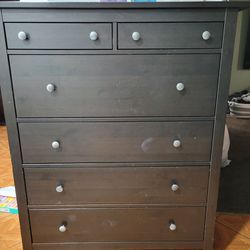 Ikea HEMNES 6-drawer chest