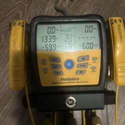 Fieldpiece Refrigerant Gauges