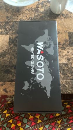 Brand New Heated Winter Gloves .