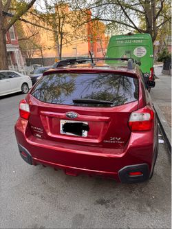 2013 Subaru Crosstek AWD