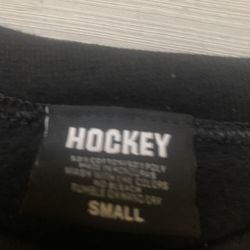 Hockey Brand Eyes Without A Face Skater Sweatshirt 