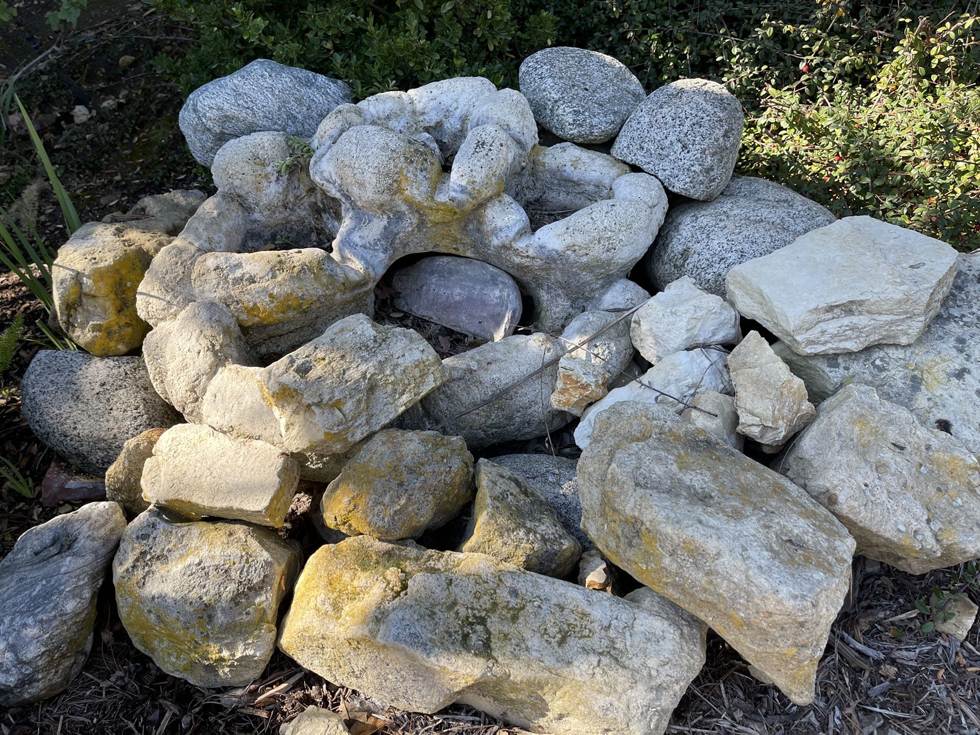 Water Fountain