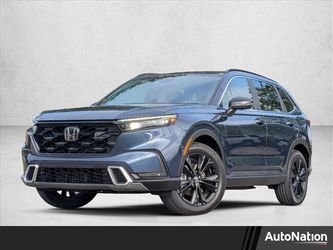 2023 Honda CR-V Hybrid