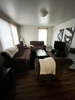 Ashley Furniture Couch Set