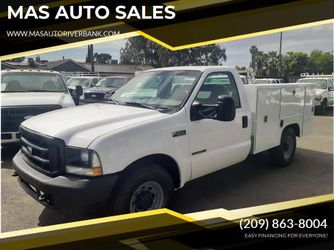 2000 Ford Super Duty F-250