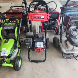 Pressure Washer 2272