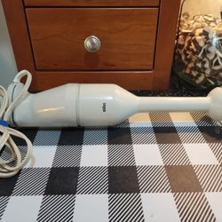 Braun Hand Blender
