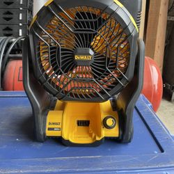 DeWalt 20V Max Cordless Fan 