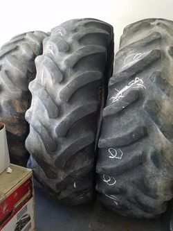 Tractor/Training Tires!