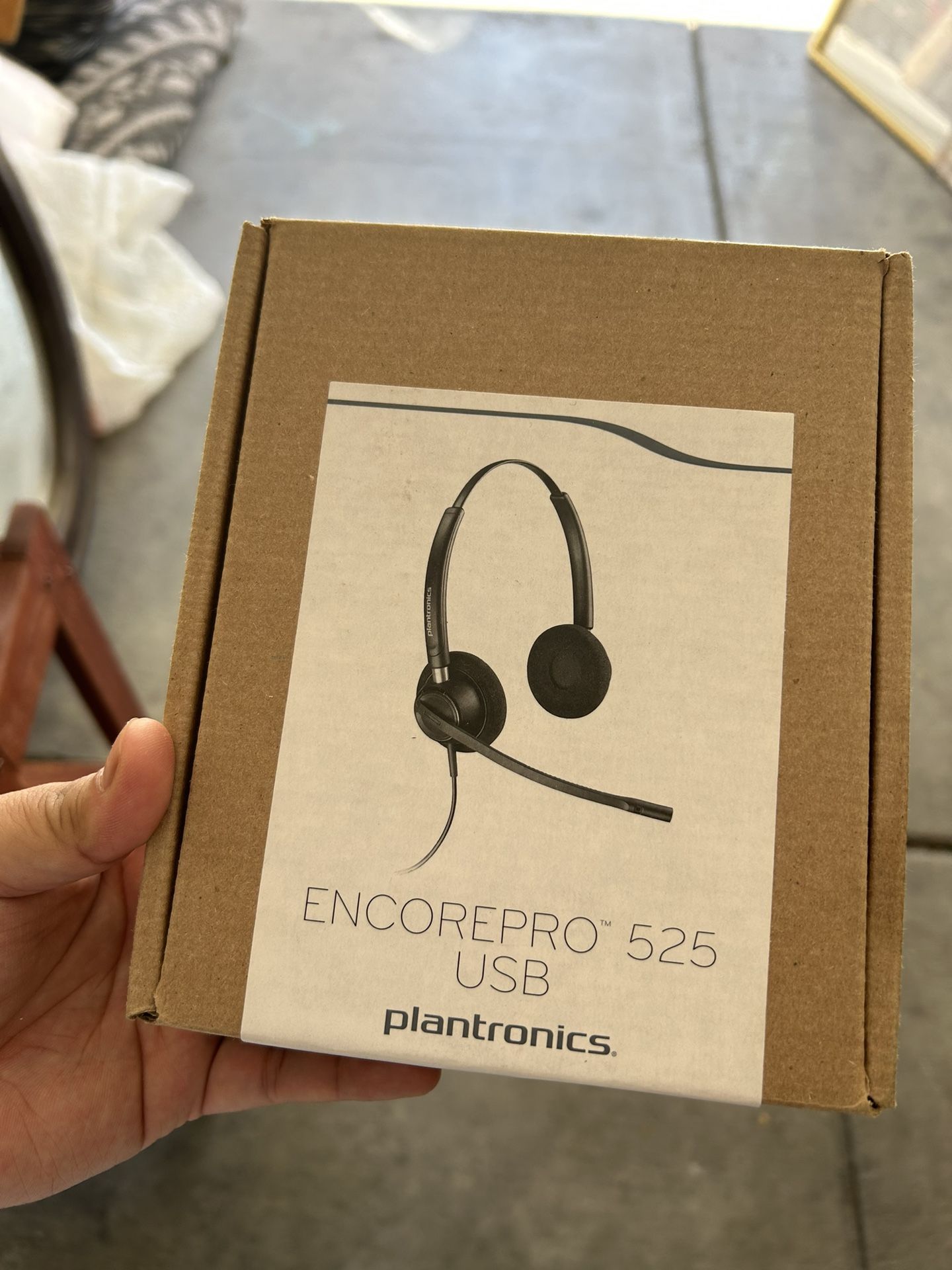 encorepro 525 USB Headset