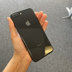 iPhone  8 Plus  64 GB Unlocked 