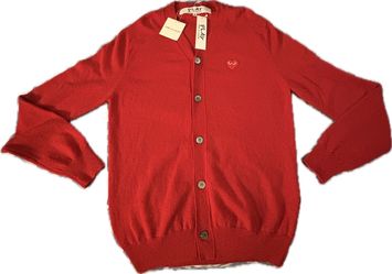 Comme Des Garçons Play