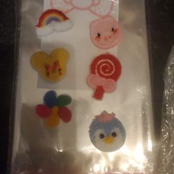 fabric embellishments