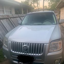 2009 Mercury Mariner Hybrid