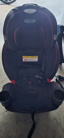 Graco TriRide 3 In 1 Car Seat | 3 Modes Of Use From Rear Facing To Highback Booster Clybourne