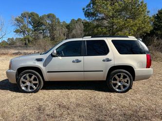 2007 Cadillac Escalade