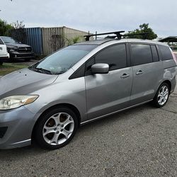 Mazda 5 2010 2.3