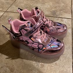 Girls Roller Shoes , Size 4.5