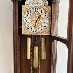 Herschede grandfather clock Works great! 