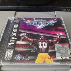 NFL BLITZ (PSOne)