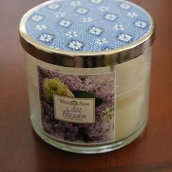 Bath & Body Works Candle