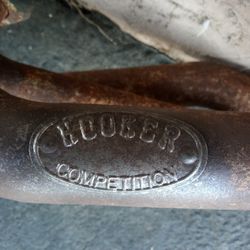 Hooker Competition Headers Chevy Small Block