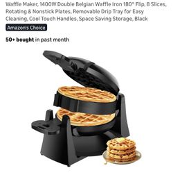 Waffle Maker