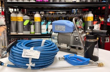 Kranzle CarWash kit