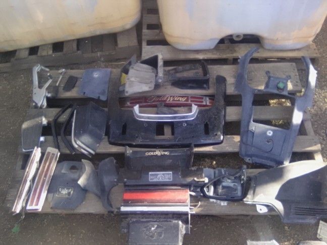 1994 Honda Gold Wing Parts