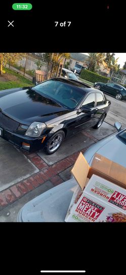 CTs Cadillac