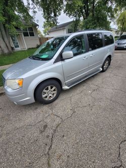 2010 Chrysler Town and Country 3.8 Touring