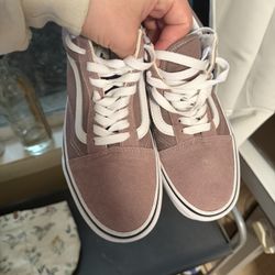 Brand New Woman Vans