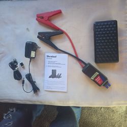 Duralast 800a Jump Starter