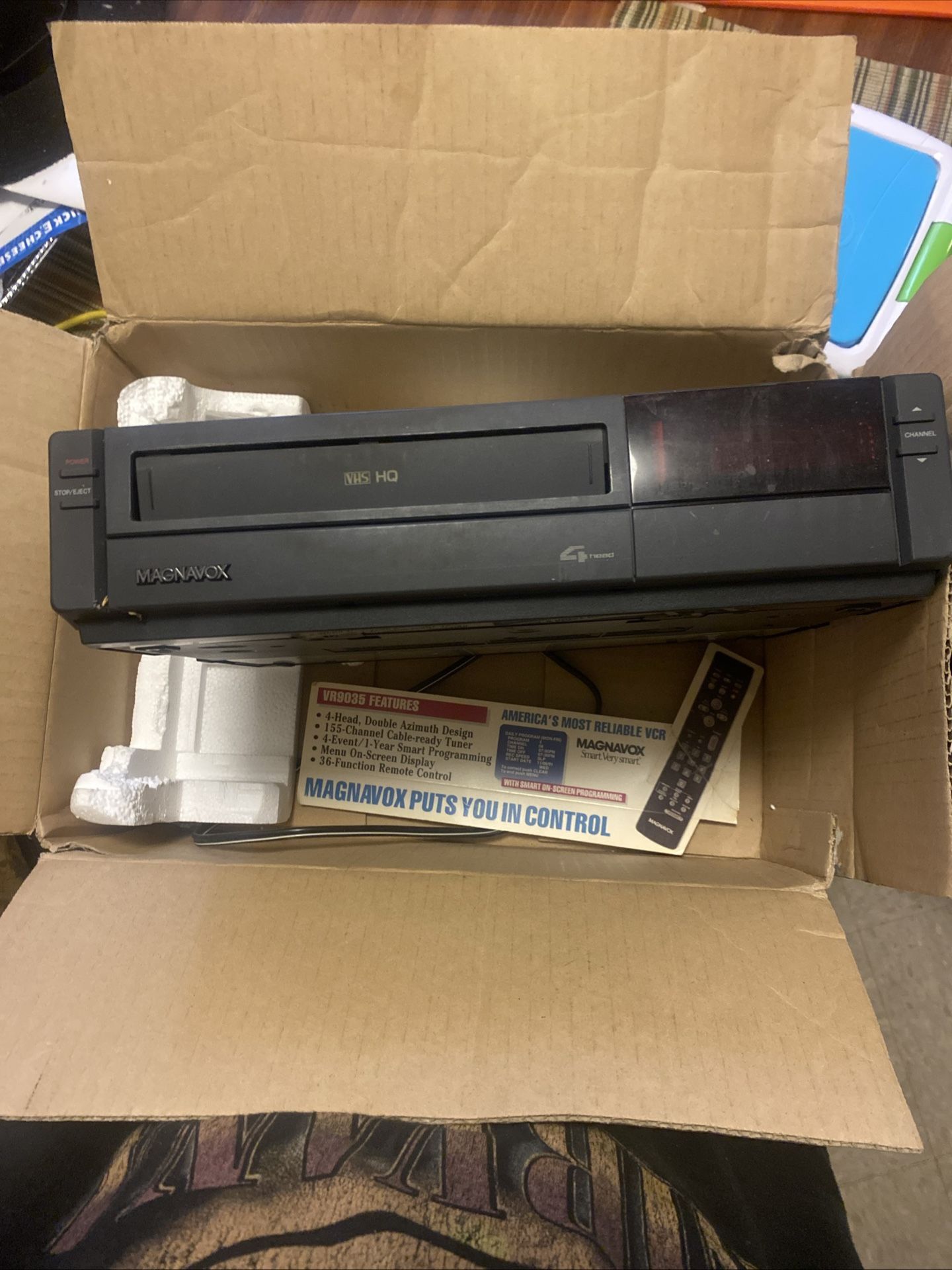 VHS / VCR