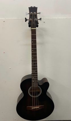 Mitchell, Custom Acoustic Bass 
