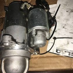 GM Generic Starter Motor 