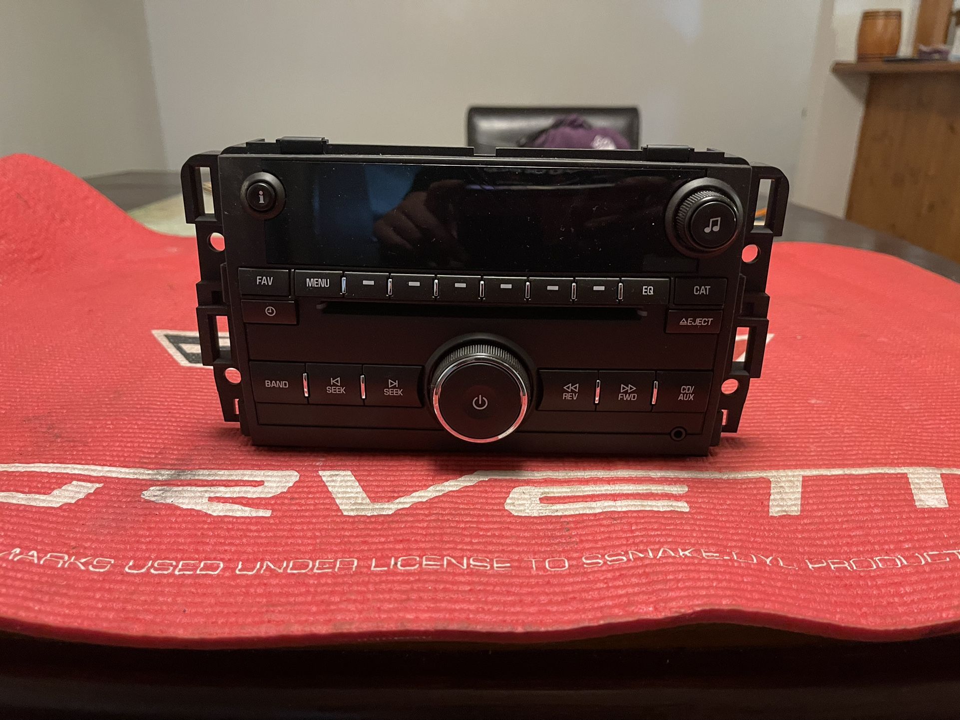Factory Takeout Radio
