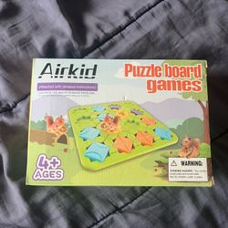 Free Airkid Puzzle Board Game
