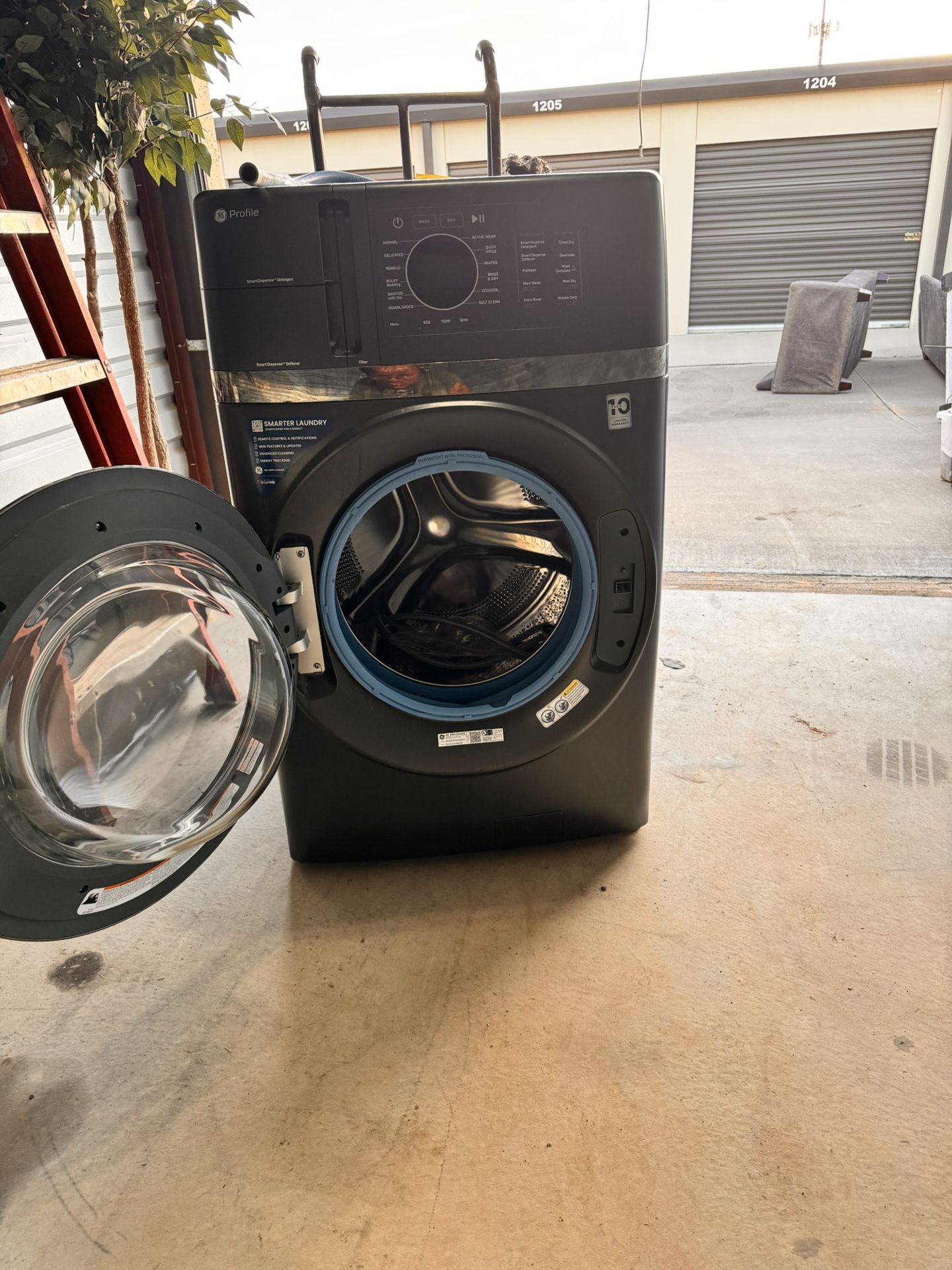 All In One Washer And Dryer
